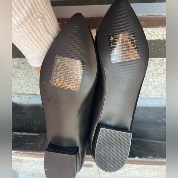 Women’s pointed toe flat shoes🥿🖤 - Picture 4 of 4
